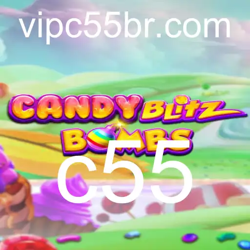 CandyBlitzBombs: O Novo Fenômeno dos Jogos com a Palavra-chave C55